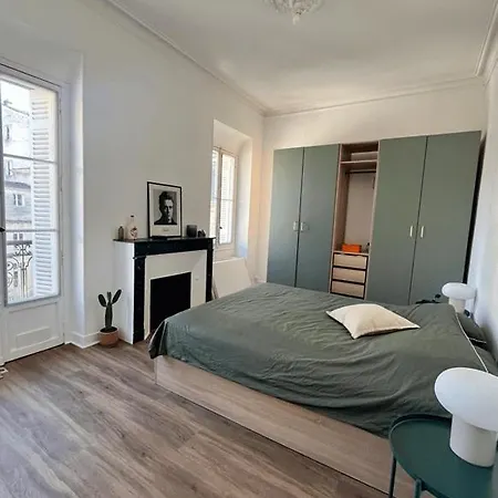 T3 Neuf Centre Historique Apartment *