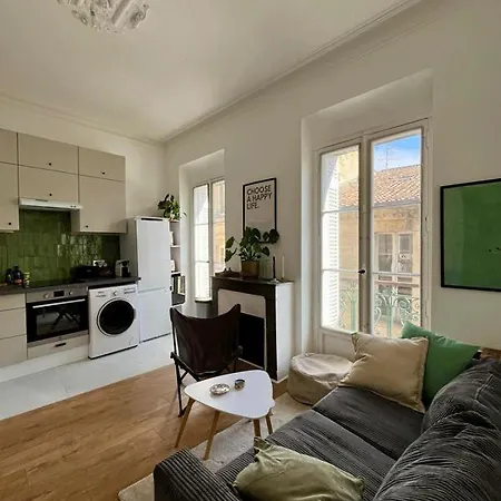 T3 Neuf Centre Historique Apartment *
