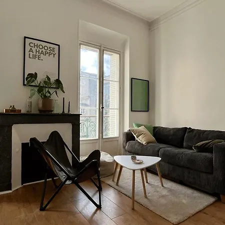 T3 Neuf Centre Historique Apartment *