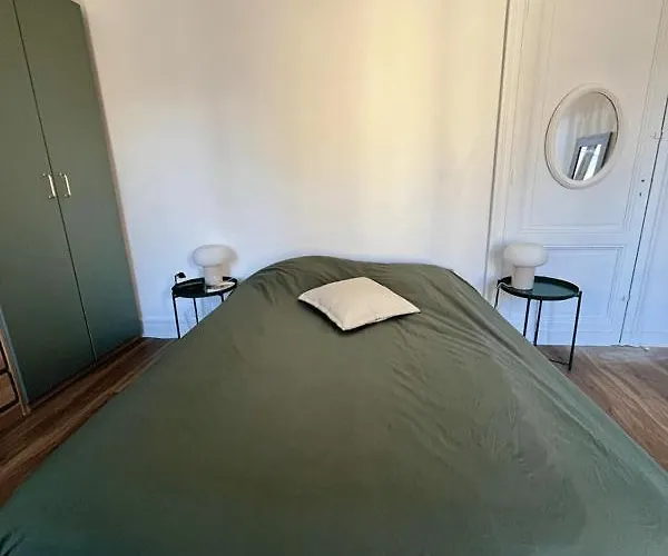 T3 Neuf Centre Historique Apartment Bordeaux