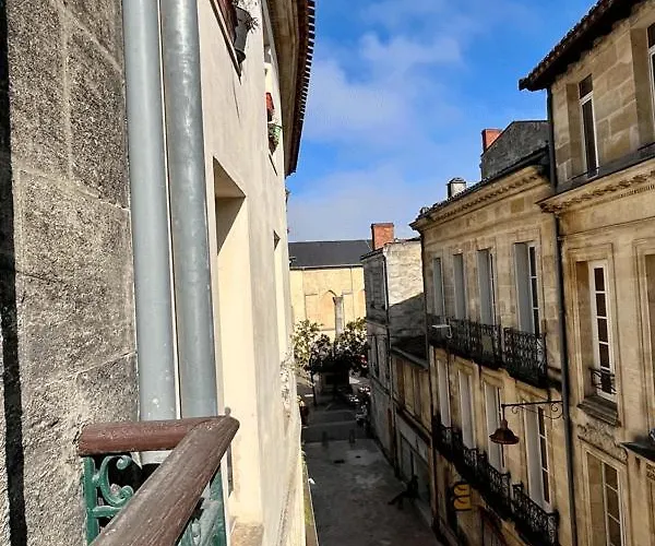 T3 Neuf Centre Historique Apartment