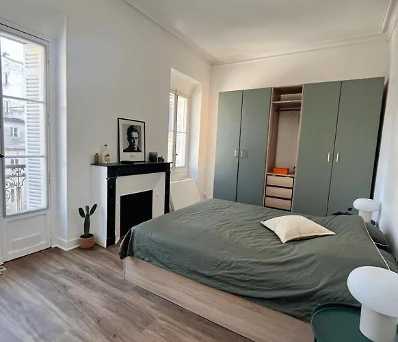 T3 Neuf Centre Historique Apartment *