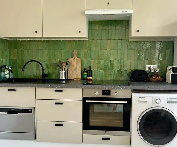 T3 Neuf Centre Historique Apartment Bordeaux