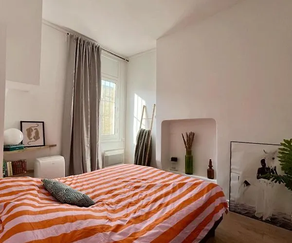 T3 Neuf Centre Historique * Bordeaux