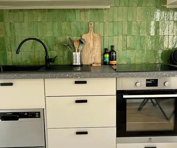 Apartment T3 Neuf Centre Historique